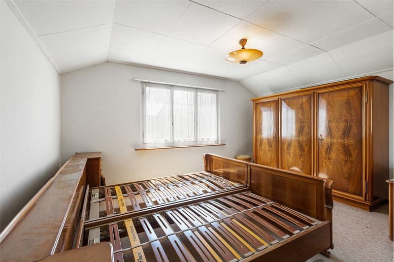 4.5 Zimmer-Einfamilienhaus mit Perspektiven - mitten im Quartier (8)