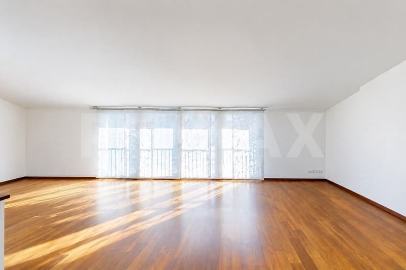 5.5-Zimmer Attikawohnung mit Sonnenterrasse - nahe St. Gallen, fern vom Alltag (9)