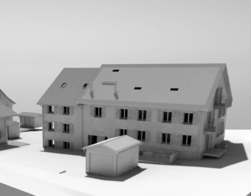 Projektankündigung Neubau MFH Limberg Küsnacht (1)