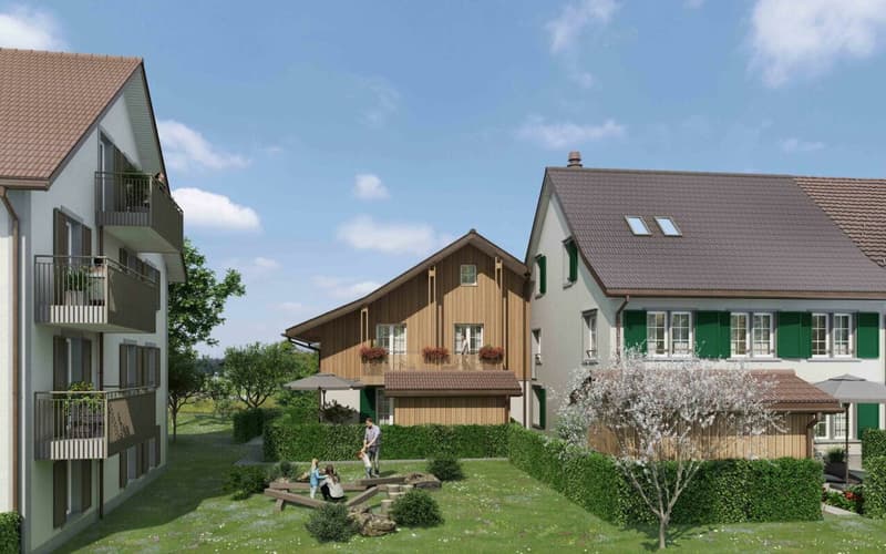 BAUSTART IST ERFOLGT! Hohe Wohnqualität: Neubauwohnungen in Natur-, See- und Stadtnähe (4)