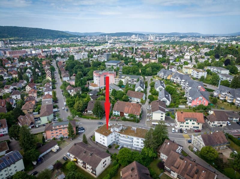 Viel Raum - noch mehr Spielraum: solide Basis mit grossem Potenzial (13)