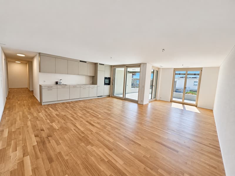 Letzte Wohnungen in der Überbauung Tilia Boldern, Männedorf (3)
