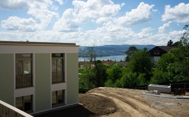 Familienfreundliches Wohnen – Erstbezug in der Überbauung Tilia Boldern (1)