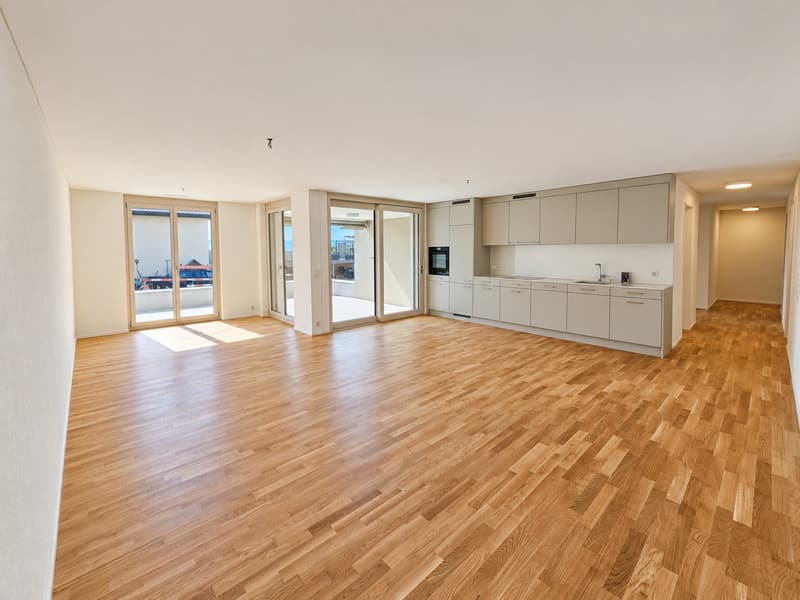 Letzte Wohnungen in der Überbauung Tilia Boldern, Männedorf (3)