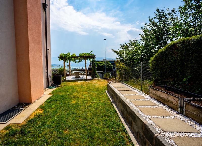 Garten zur Alleinnutzung