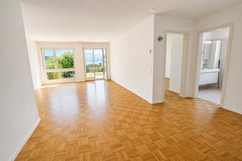 Aufteilung Wohnung