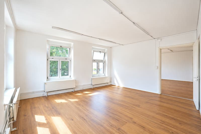 Büro/Atelier in Gehdistanz vom Bahnhof Wetzikon (3)