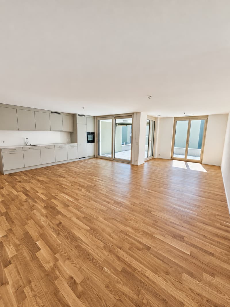 Letzte Wohnungen in der Überbauung Tilia Boldern, Männedorf (4)