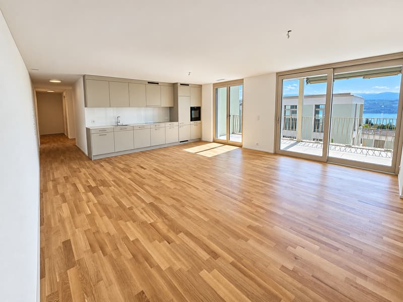 Letzte Wohnungen in der Überbauung Tilia Boldern, Männedorf (4)