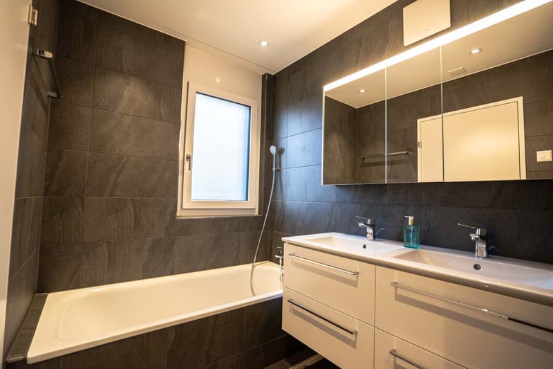 befristet - Moderne 4.5 Zimmerwohnung in Horgen (3)