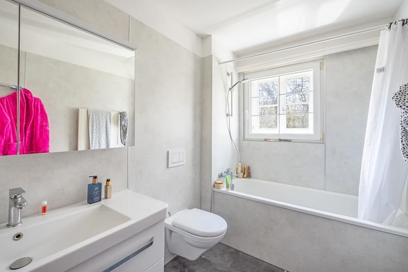 Badezimmer DG
