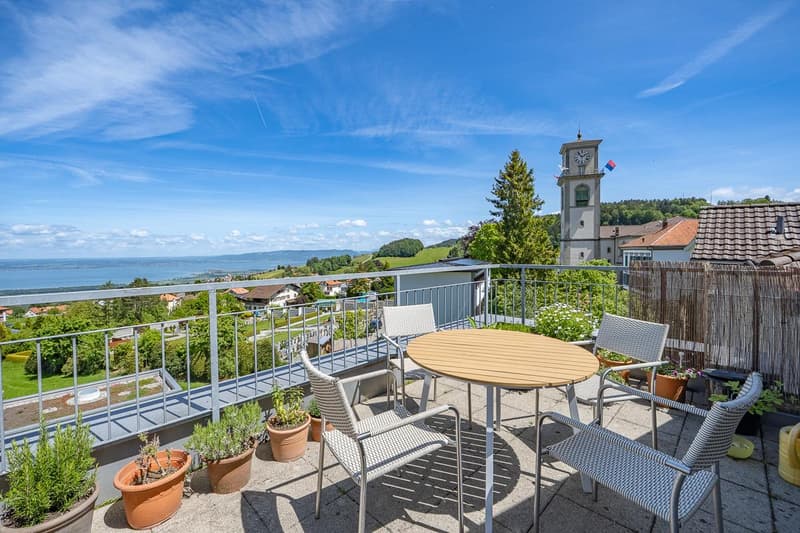 Balkon DG