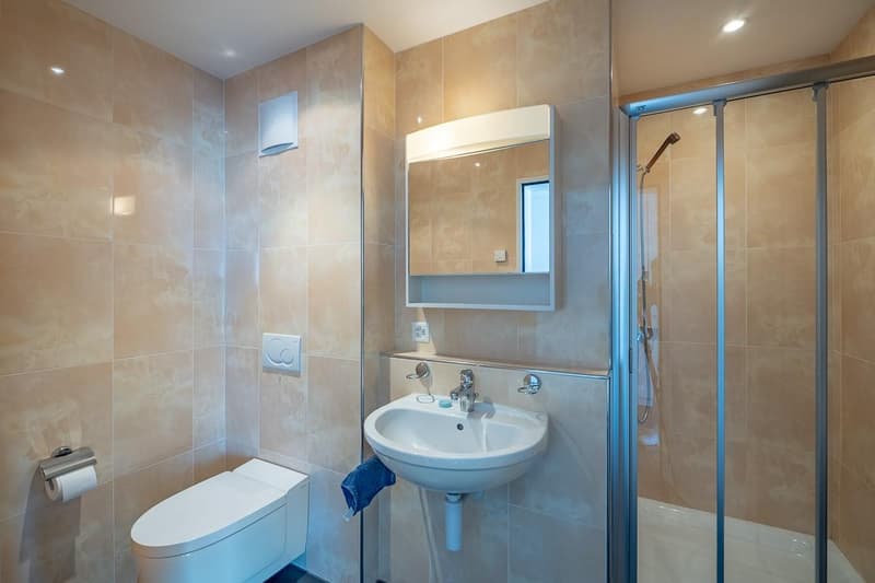 WC / Dusche