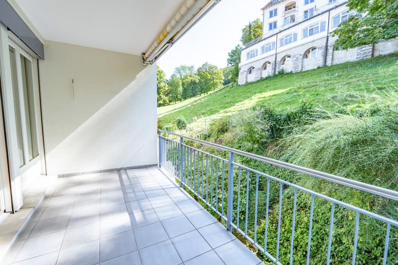 11_Balkon Süd zu LW-Zone