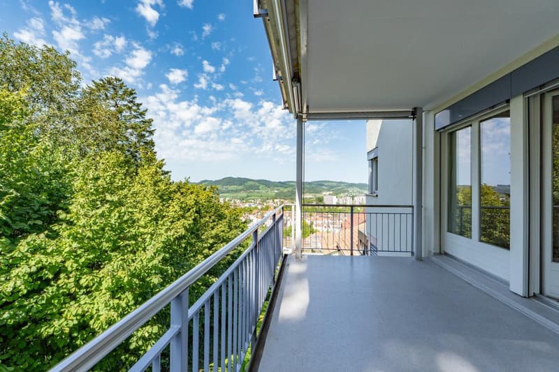09_Balkon mit Aussicht