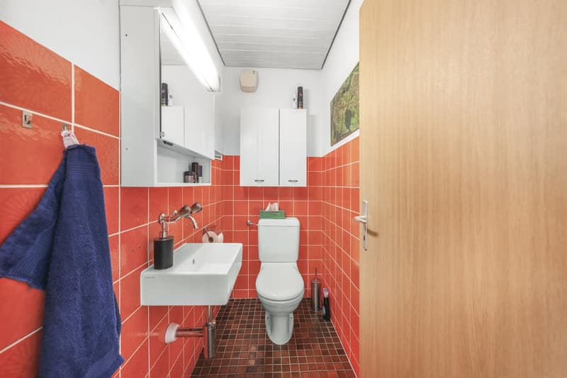 Gäste-WC