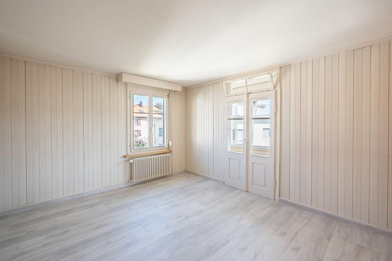 Wohnen OG2/DG