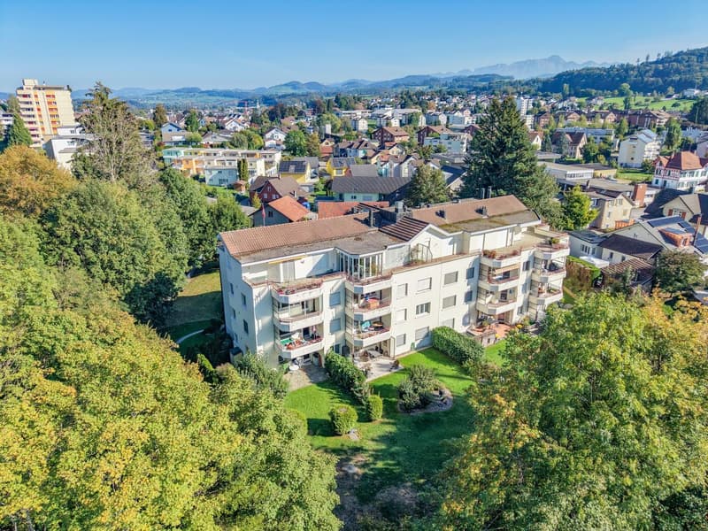 Südwest Ansicht