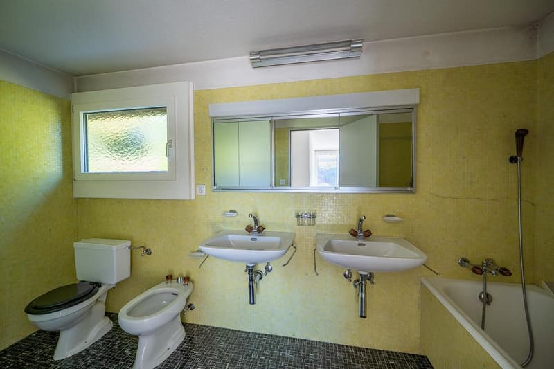 Badezimmer