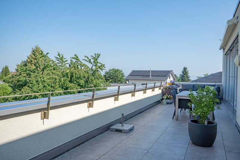Terrasse (West)