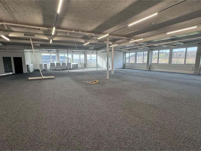 Bürofläche 2.OG