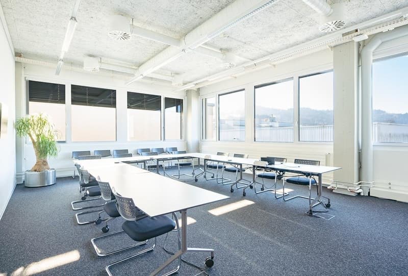 Sitzungszimmer