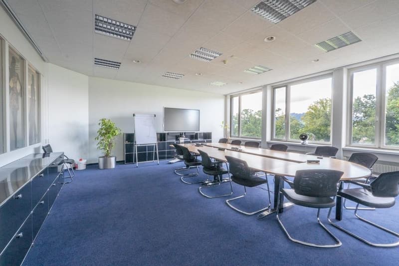 Sitzungszimmer