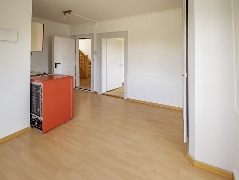 Wohnen/Essen