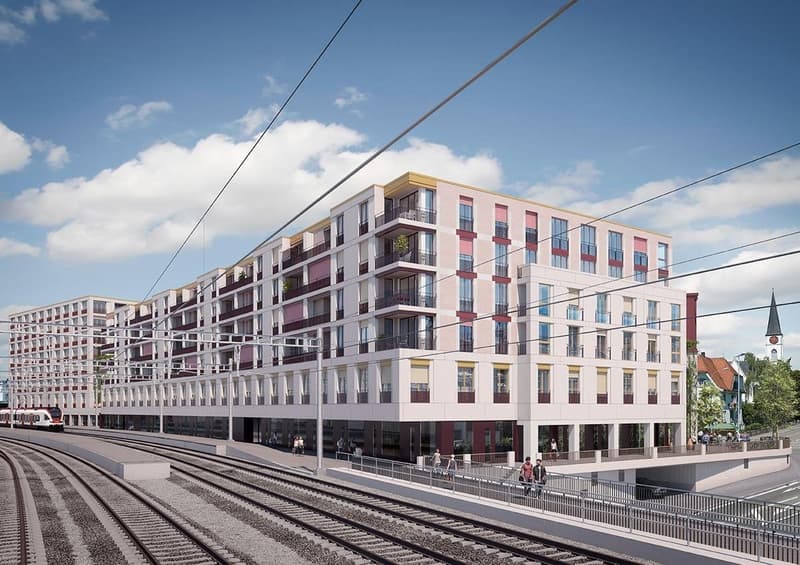 Neubau Perronimo