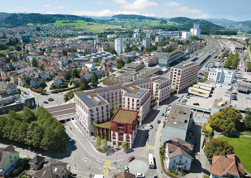 Neubau Perronimo