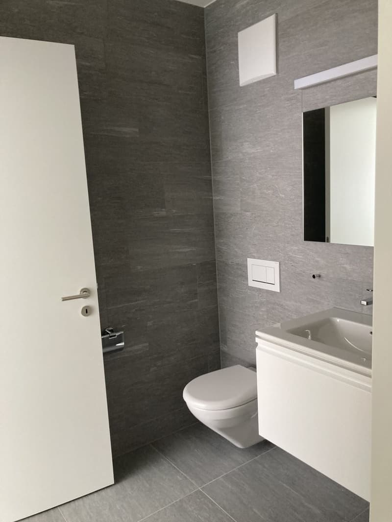 Toilette