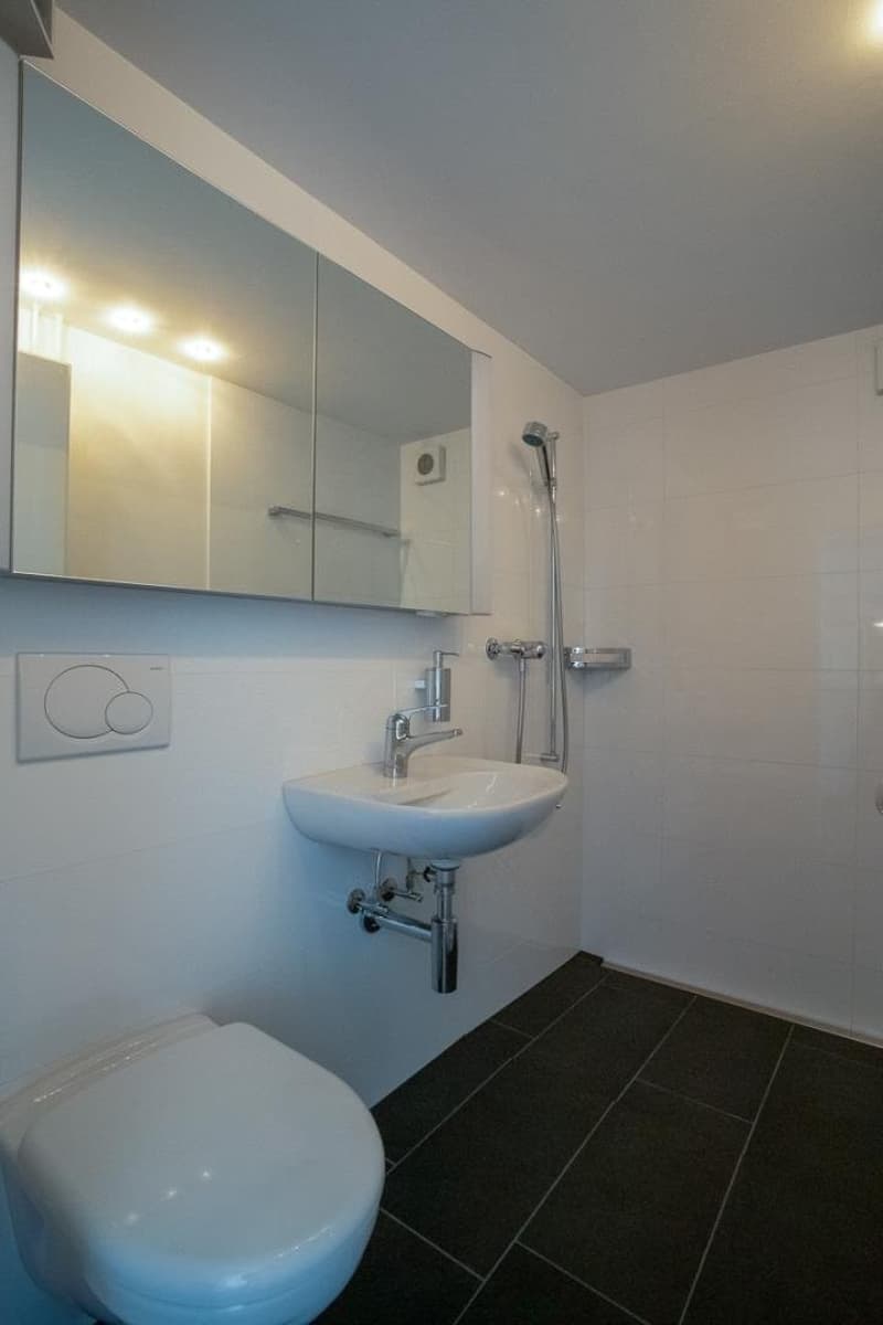 Dusche/WC