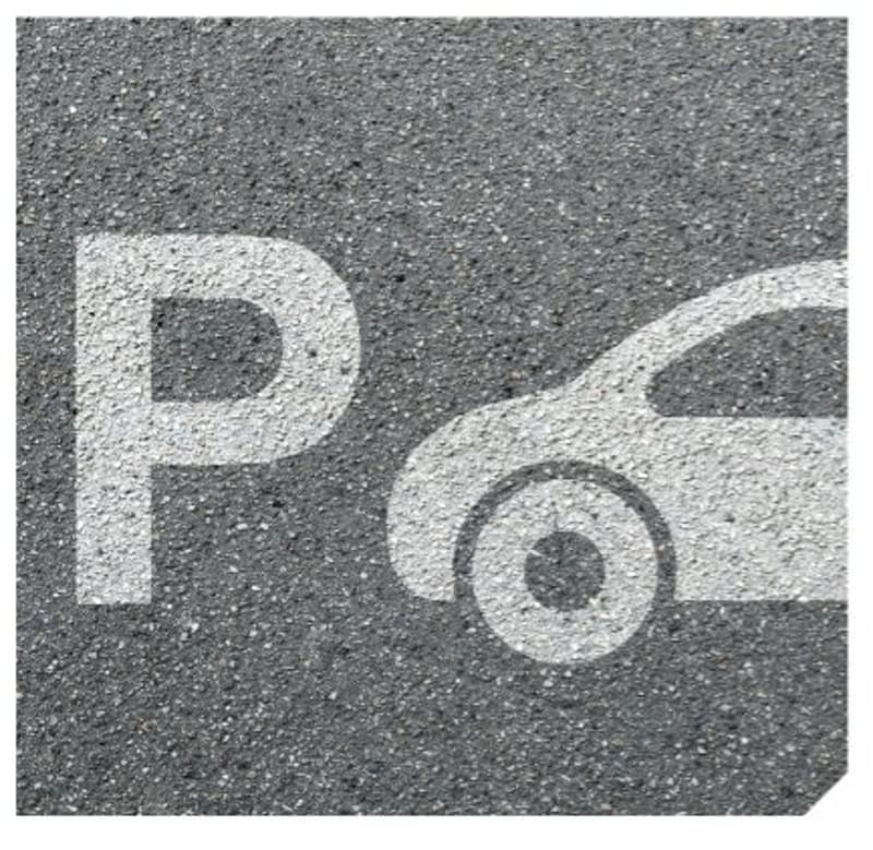 Parkplatz