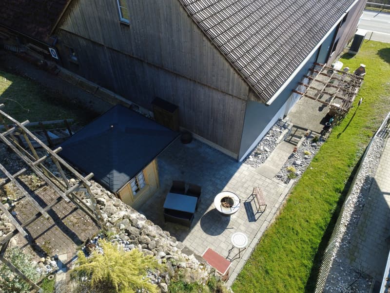 Einseitig angebautes Einfamilienhaus (8)