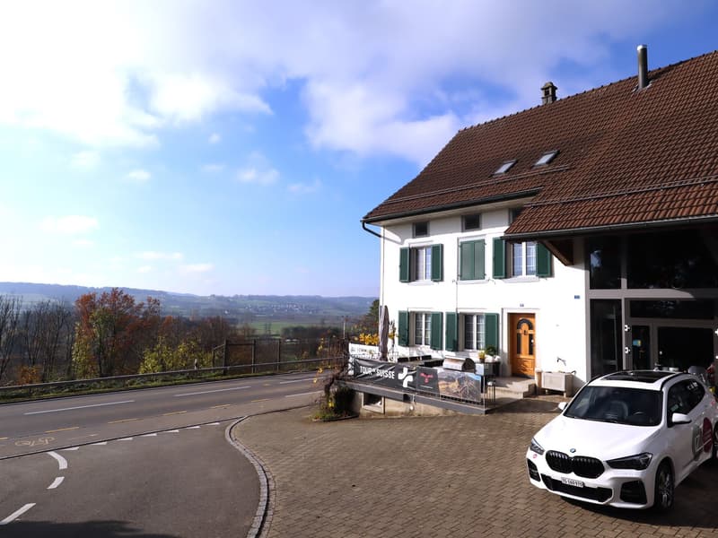 Einseitig angebautes Einfamilienhaus (1)