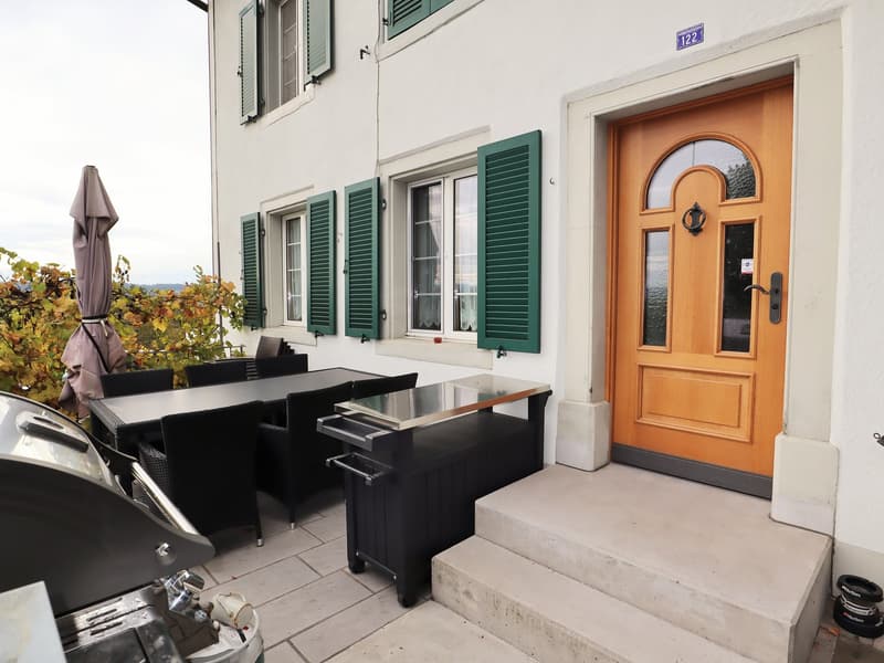 Einseitig angebautes Einfamilienhaus (4)