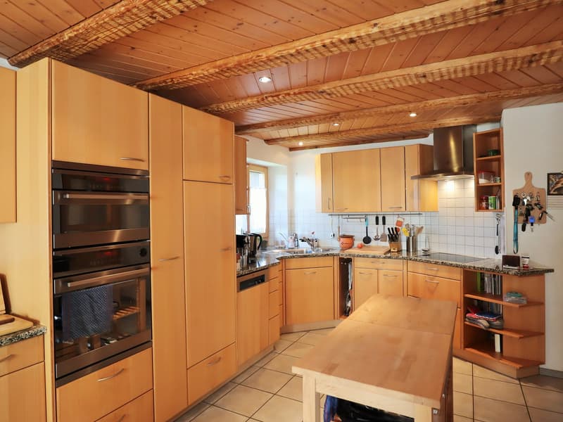 Einseitig angebautes Einfamilienhaus (11)