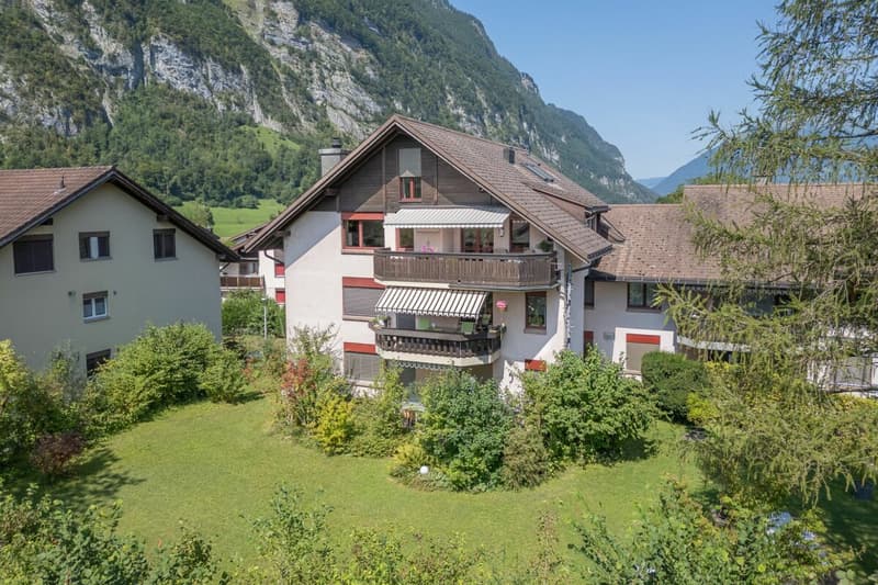 6.5-Zi-Wohnung an familiärer Wohnlage, Tschuoppisstrasse 41, CHF 725000 | homegate.ch