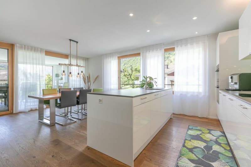 Appartement 4,5 pièces avec vue panoramique imprenable (8)