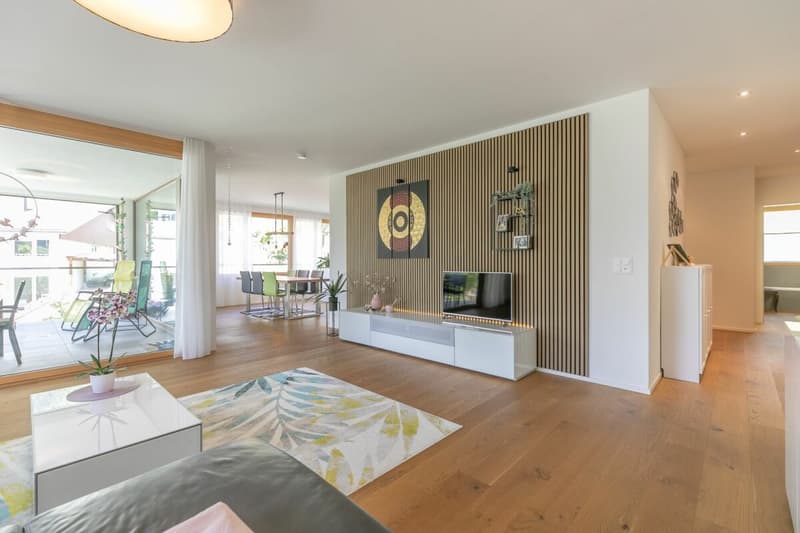 Appartement 4,5 pièces avec vue panoramique imprenable (3)