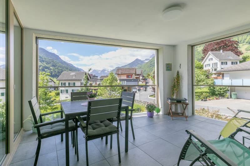 Appartement 4,5 pièces avec vue panoramique imprenable (5)