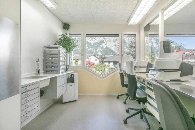 Propriété commerciale avec appartement studio (7)