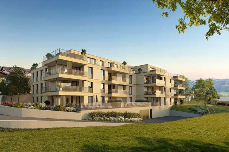 Neubau | Moderne 4.5-Zi-Wohnung (3)