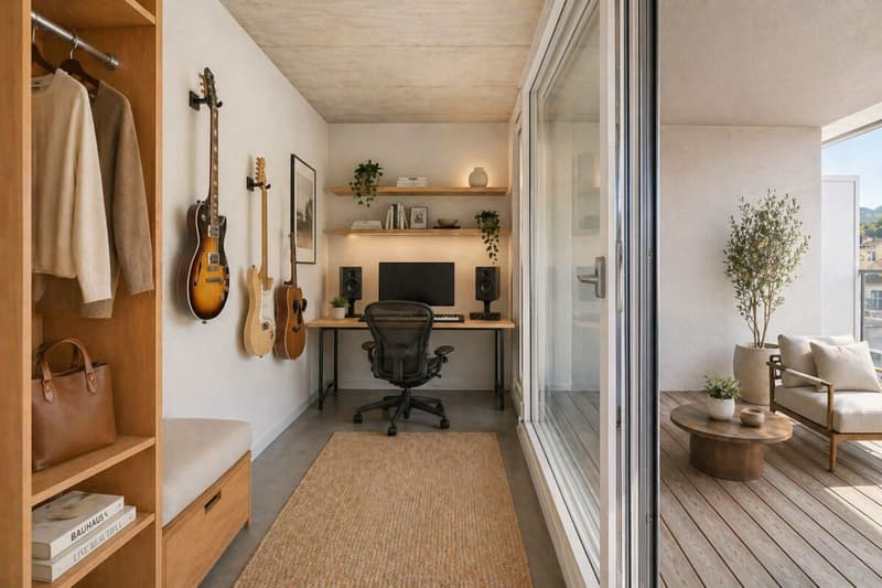 3.5-Zi-Attika-Maisonette am Ufer des Zürichsees (6)