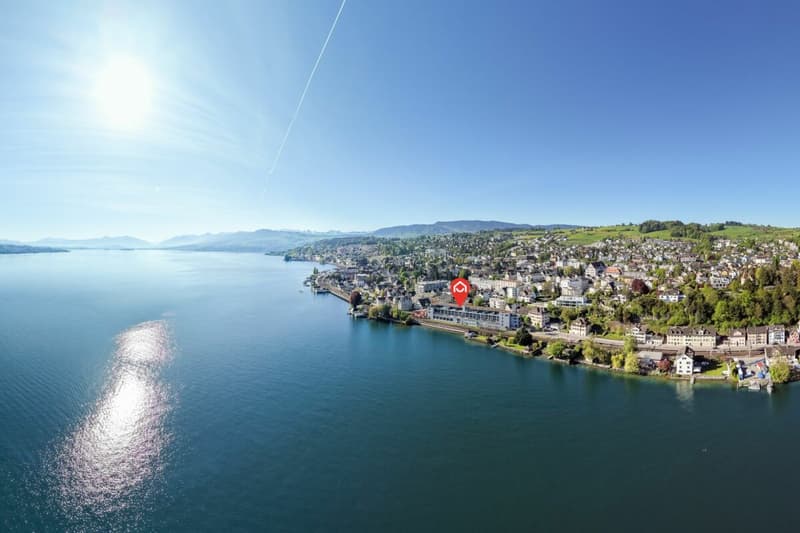3.5-Zi-Attika-Maisonette am Ufer des Zürichsees (13)