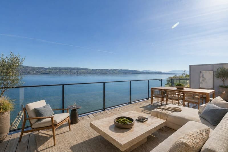 3.5-Zi-Attika-Maisonette am Ufer des Zürichsees (12)