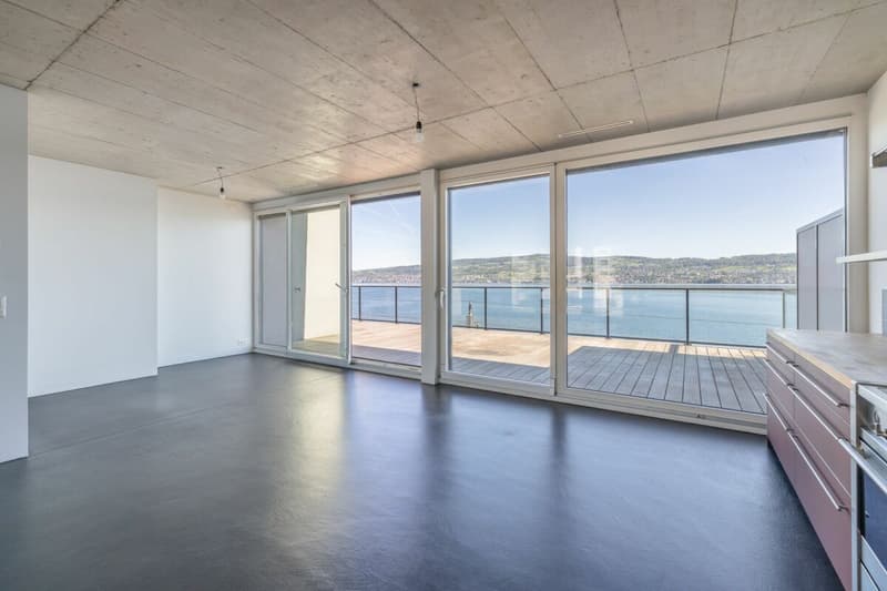 3.5-Zi-Attika-Maisonette am Ufer des Zürichsees (5)