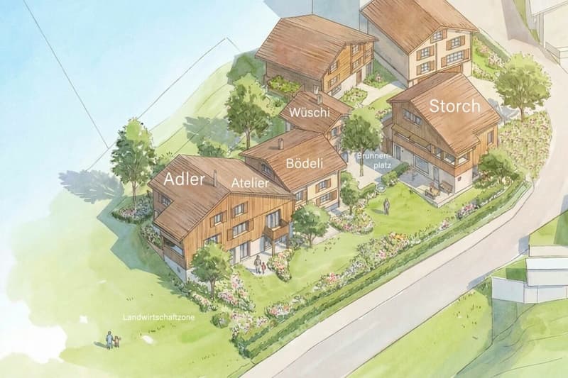 Neubau | 5.5-Zi-Einfamilenhaus "Storch" (4)