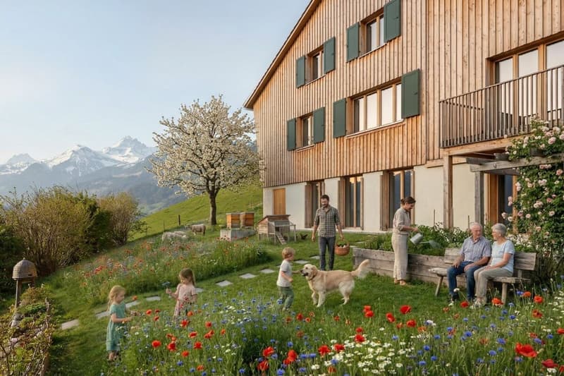 Neubau | 4.5-Zi-Atelierhaus (2)