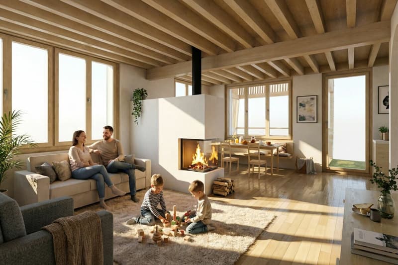 Neubau | 5.5-Zi-Einfamilienhaus "Adler" (3)